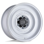 BLACK RHINO SOLID GLOSS WHITE 9.5x17 6x139.7 ET-12 CB112.1 Other