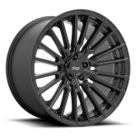 NICHE 1PC M250 PREMIO MATTE BLACK 10x22 5x112 ET35 CB66.56 Must