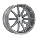 TSW CLYPSE TITANIUM W/ MATTE BRUSHED FACE 8.5x18 5x114.3 ET40 CB76.1 Other