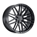 TSW PESCARA GLOSS BLACK 10x20 5x112 ET25 CB66.56 Must