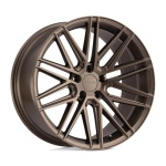 TSW PESCARA BRONZE 8.5x20 5x114.3 ET20 CB76.1 Kuldne / Pronks
