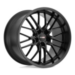 Cray EAGLE MATTE BLACK 10.5x19 5x120.65 ET40 CB70.3 Must