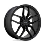 Petrol P5C MATTE BLACK 8x17 5x108 ET40 CB72.1 Must