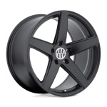 Victor Equipment BADEN MATTE BLACK 11x19 5x130 ET36 CB71.5 Must