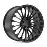 Victor Equipment WURTTEMBURG MATTE BLACK W/ GLOSS BLACK FACE 11x18 5x130 ET55 CB71.5 Must