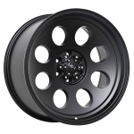 DIRT A.T D14 Flatblack 8x16 6x139.7 ET0 CB106.1 Must