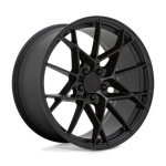 TSW SECTOR SEMI GLOSS BLACK 10.5x20 5x120 ET41 CB76.1 Must