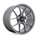 ROTIFORM 1PC R901 LTN SATIN TITANIUM 10.5x20 5x114.3 ET45 CB72.56 Other