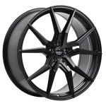 Boost Wheels B527 Flatblack 8x18 5x114.3 ET40 CB73.1 Must