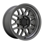BLACK RHINO DELTA MATTE GUNMETAL 9.5x20 6x139.7 ET12 CB112.1 Other