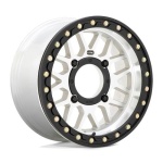 KMC Powersports KS235 GRENADE BEADLOCK MACHINED 7x15 4x137 ET10 CB112.1 Other