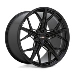 Cray HAMMERHEAD GLOSS BLACK 12x21 5x120 ET52 CB67.06 Must