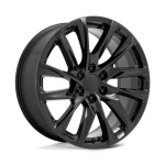 OE CREATIONS PR211 GLOSS BLACK 10x26 6x139.7 ET31 CB78.1 Must