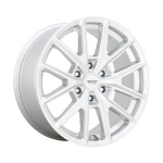 AMERICAN RACING AR945 HYPER SILVER 9x20 6x135 ET35 CB87.1 Hall / Hõbedane