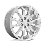 OE CREATIONS PR210 CHROME 10x24 6x139.7 ET30 CB78.1 Kroom / Poleeritud