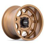 KMC Powersports KS137 TORO S UTV MATTE BRONZE 7x15 4x137 ET10 CB96 Kuldne / Pronks
