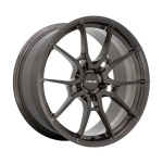 Niche Mono T111 KANAN BRUSHED CANDY SMOKE 10.5x20 5x112 ET50 CB66.56 Other