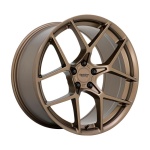 AMERICAN RACING AR924 CROSSFIRE MATTE BRONZE 9x20 5x114.3 ET35 CB72.56 Kuldne / Pronks