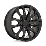 Performance Replicas PR210 GLOSS BLACK 9x22 6x139.7 ET28 CB78.1 Must