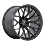 ASANTI BLACK ABL-39 SATIN BLACK 11x20 5x115 ET22 CB71.5 Must