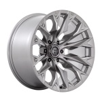FUEL 1PC D806 FLAME PLATINUM 10x20 6x139.7 ET-18 CB106.1 Other