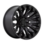 FUEL 1PC D831 QUAKE BLACKOUT 10x20 5x139.7 ET-18 CB78.1 Must