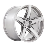 NICHE 1PC M270 TERAMO ANTHRACITE BRUSHED FACE TINT CLEAR 9.5x20 5x112 ET32 CB66.56 Other