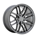 MOTEGI MR157 CM8 GLOSS GUNMETAL 8x17 ET38 CB72.56 Other