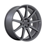 Status MAMMOTH MATTE ANTHRACITE 10x24 5x120 ET35 CB72.56 Other