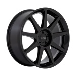 Status MAMMOTH GLOSS BLACK 10x26 6x135 ET30 CB87.1 Must
