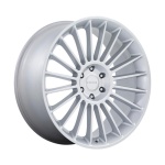 Status VENTI GLOSS SILVER 10x24 6x139.7 ET30 CB106.1 Hall / Hõbedane