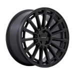 NICHE 1PC M274 AMALFI MATTE BLACK 9x20 5x112 ET25 CB66.56 Must