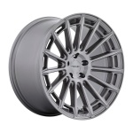 NICHE 1PC M276 AMALFI PLATINUM 10.5x20 5x120 ET20 CB72.56 Other