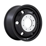 XD SERIES BY KMC WHEELS XD1 Satin Black 7.5x20 8x200 ET142 CB142 Must