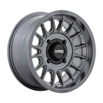 KMC Powersports KS138 IMPACT UTV ANTHRACITE 10x15 4x137 ET0 CB96 Other