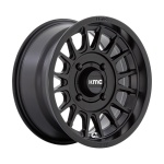 KMC Powersports KS138 IMPACT UTV SATIN BLACK 7x15 4x156 ET10 CB115.1 Must