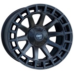 DIRT A.T D76 Flatblack 9x20 ET20 CB74.1 Must