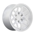 KMC KM446 MESA FORGED MONOBLOCK RAW MACHINED 8.5x17 6x135 ET0 CB87.1 Other