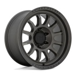 BLACK RHINO RAPID MATTE BRUSHED GUNMETAL 8.5x20 6x114.3 ET0 CB76.1 Other
