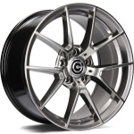 Carbonado Spider Diamond Hyper Black 8.5x18 5x120 ET33 CB72.6 Must