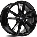 Carbonado Voltage Black Glossy 8x18 5x112 ET40 CB57.1 Must
