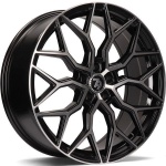 seventy9 SV-K Black Front Polished 8.5x19 5x114.3 ET40 CB73.1 Other