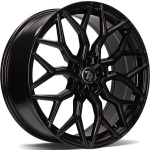 seventy9 SV-K Black Glossy 8x18 5x112 ET45 CB66.6 Must