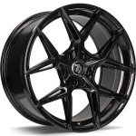 seventy9 SCF-B Black Glossy 8x18 5x112 ET35 CB66.5 Must