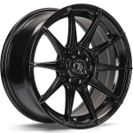 seventy9 SCF-F Black Glossy 7x15 ET35 CB67.1 Must