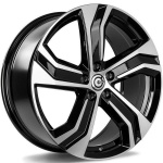 Carbonado Strike Black Front Polished 8x18 5x108 ET45 CB67.1 Other