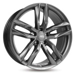 MAM Leichtmetallräder RS3 Palladium painted 7x16 5x112 ET38 CB66.6 Other