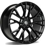 Carbonado Anomaly Black Glossy 9.5x21 5x112 ET30 CB66.5 Must