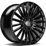 Carbonado Prestige Black Glossy 7.5x17 5x112 ET45 CB66.5 Must