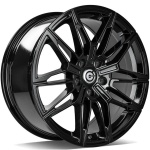 Carbonado Rubin Black Glossy 8x18 5x120 ET33 CB72.6 Must